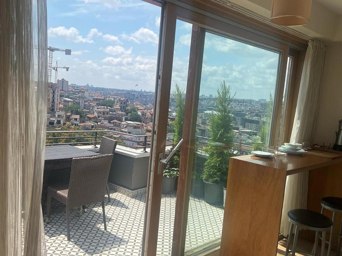 Taksim Loft Residence Provincia di Provincia di Istanbul Esterno foto